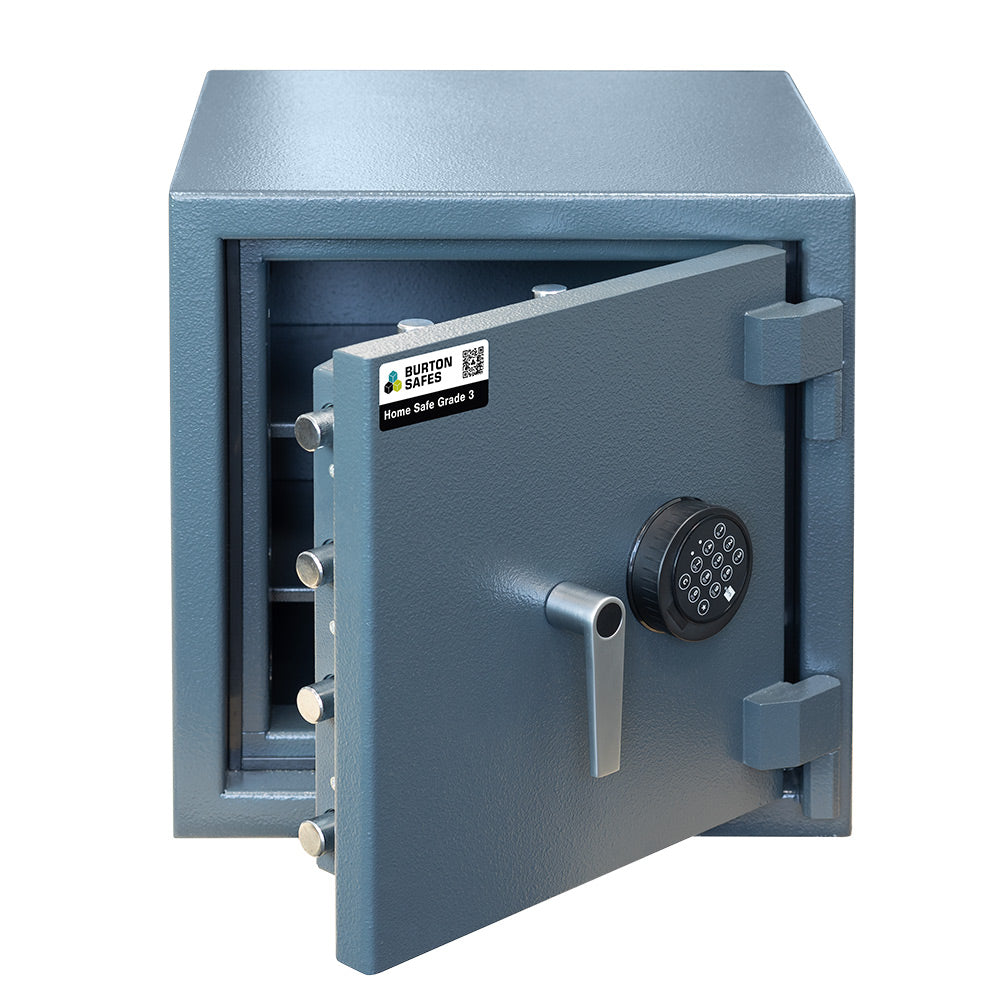Burton Home Safe G3 Size 2E Digital Safe