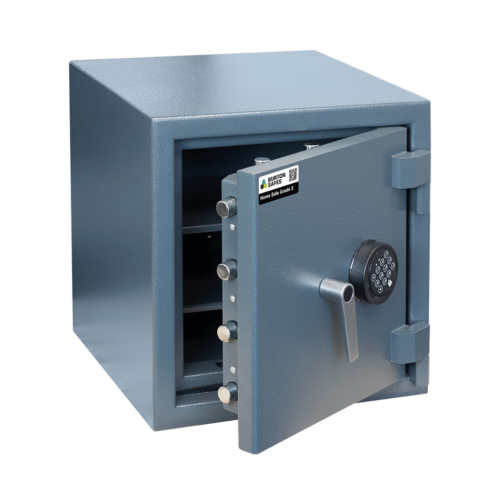 Burton Home Safe G3 Size 2E Digital Safe