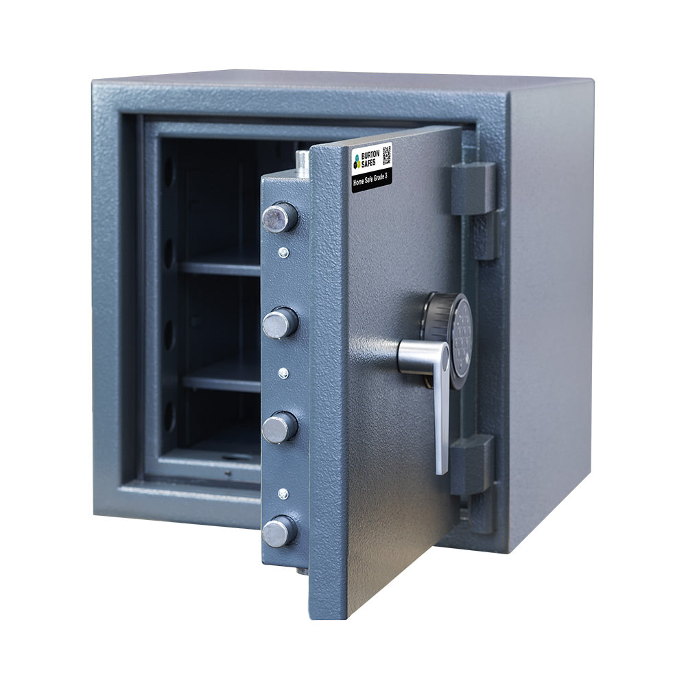 Burton Home Safe G3 Size 2E Digital Safe