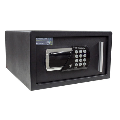 Burton Hotel Drawer Digital Safe - London & Home Counties Safe Company