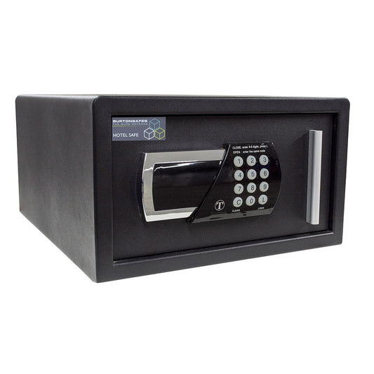 Burton Hotel Drawer Digital Safe - London & Home Counties Safe Company