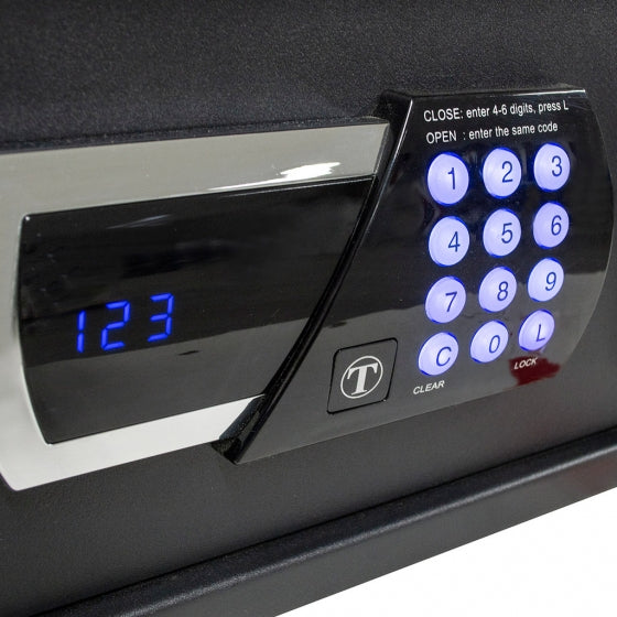 Burton Hotel Drawer Digital Safe - London & Home Counties Safe Company
