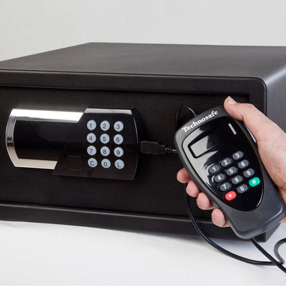 Burton Hotel Drawer Digital Safe - London & Home Counties Safe Company