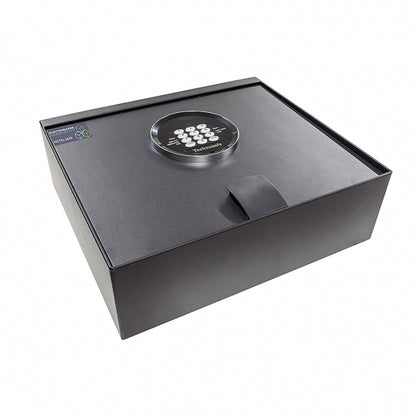 Burton Hotel Pop Up Digital Safe - London & Home Counties Safe Company