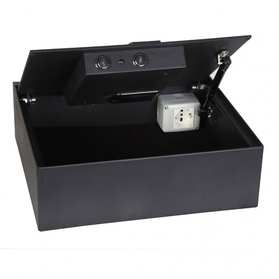 Burton Hotel Pop Up Digital Safe - London & Home Counties Safe Company