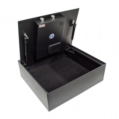 Burton Hotel Pop Up Digital Safe - London & Home Counties Safe Company