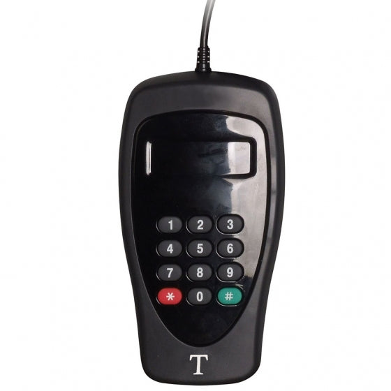 Burton Hotel Pop Up Digital Safe - London & Home Counties Safe Company