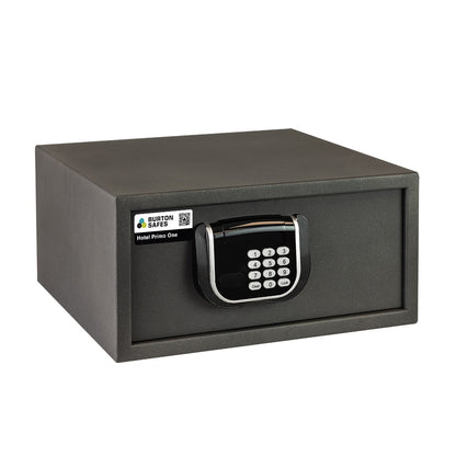 Burton Hotel Primo One Size 2 Digital Safe - London & Home Counties Safe Company