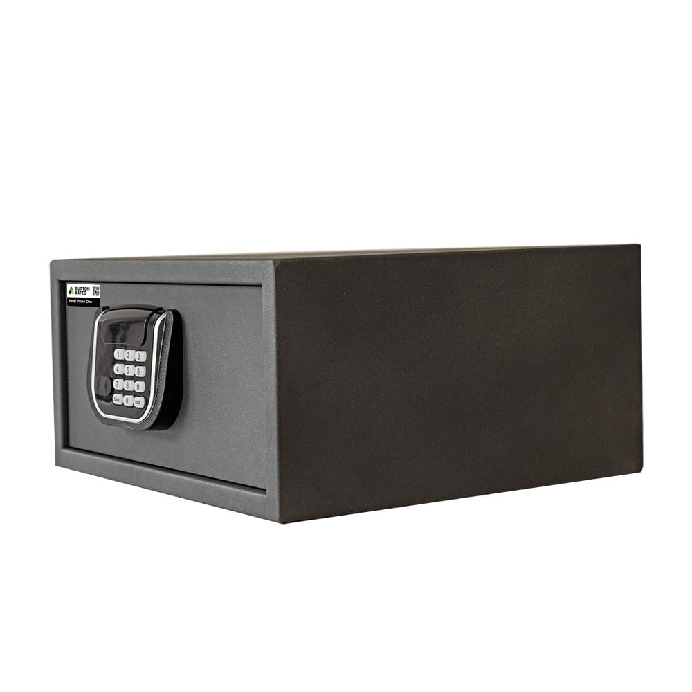 Burton Hotel Primo One Size 2 Digital Safe - London & Home Counties Safe Company