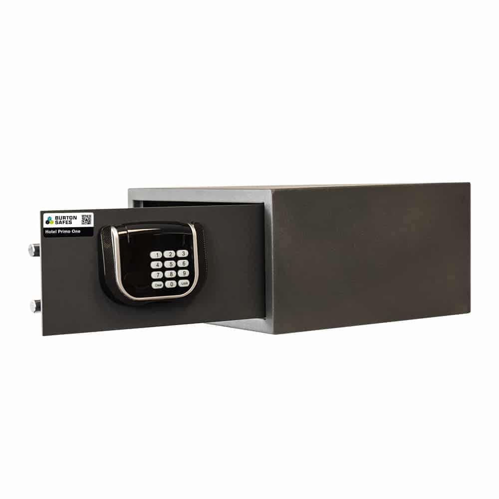 Burton Hotel Primo One Size 2 Digital Safe - London & Home Counties Safe Company
