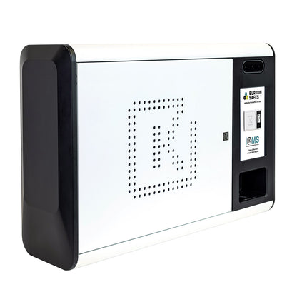 Burton IKMS26 Intelligent Key Management System Cabinet - 26 Keys