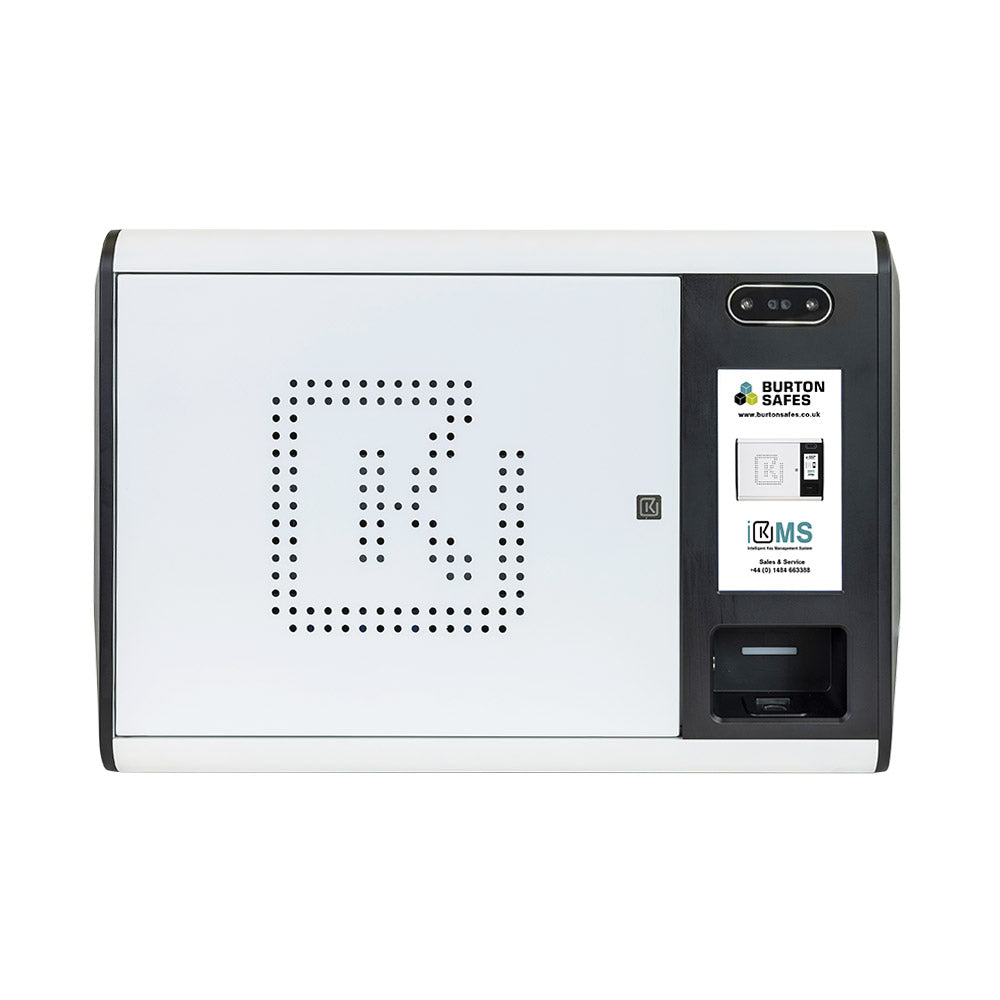 Burton IKMS26 Intelligent Key Management System Cabinet - 26 Keys