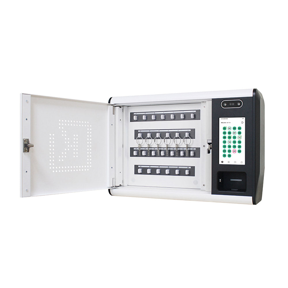 Burton IKMS26 Intelligent Key Management System Cabinet - 26 Keys