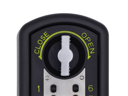 Burton Keyguard Digital XL Key Safe (Installed as Safe Accessory)