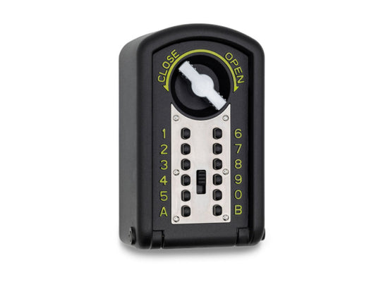 Burton Keyguard Digital XL Key Safe (Installed as Safe Accessory)