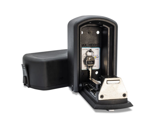 Burton Keyguard Digital XL Key Safe (Installed as Safe Accessory)