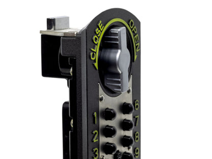 Burton Keyguard Digital XL Key Safe (Installed as Safe Accessory)
