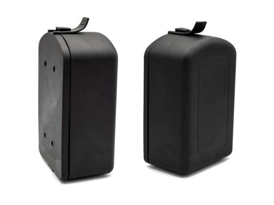 Burton Keyguard Digital XL Key Safe (Installed as Safe Accessory)