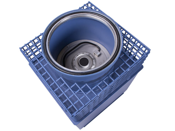 Burton Oculto Underfloor Combination Dial Locking Safe - London & Home Counties Safe Company