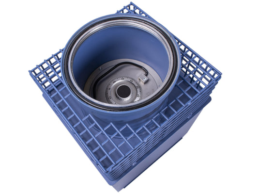 Burton Oculto Underfloor Combination Dial Locking Safe - London & Home Counties Safe Company