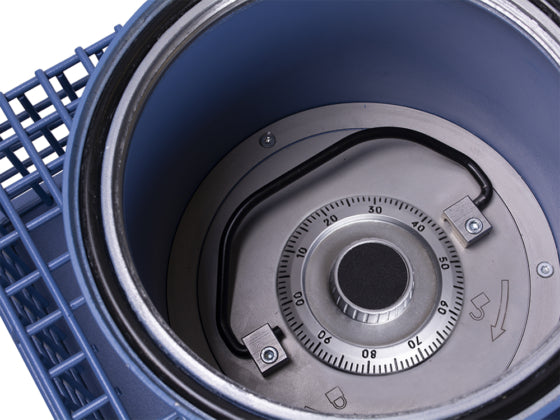 Burton Oculto Underfloor Combination Dial Locking Safe - London & Home Counties Safe Company