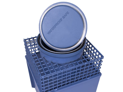 Burton Oculto Underfloor Combination Dial Locking Safe - London & Home Counties Safe Company