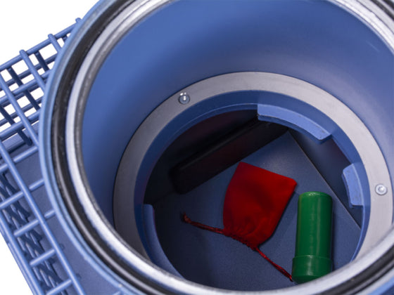 Burton Oculto Underfloor Combination Dial Locking Safe - London & Home Counties Safe Company