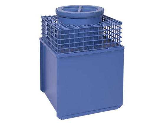 Burton Oculto Underfloor Keylocking Safe - London & Home Counties Safe Company