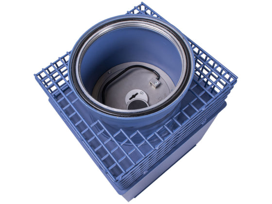 Burton Oculto Underfloor Keylocking Safe - London & Home Counties Safe Company