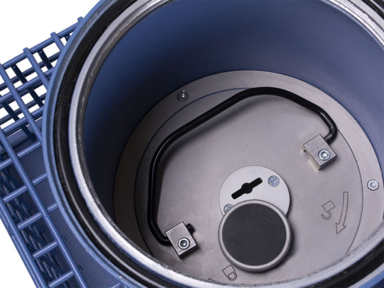 Burton Oculto Underfloor Keylocking Safe - London & Home Counties Safe Company