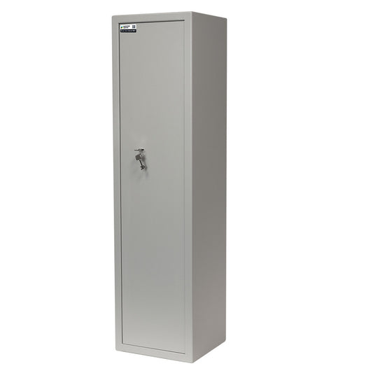 Burton Pioneer 7 Gun Cabinet MKII - London & Home Counties Safe Company