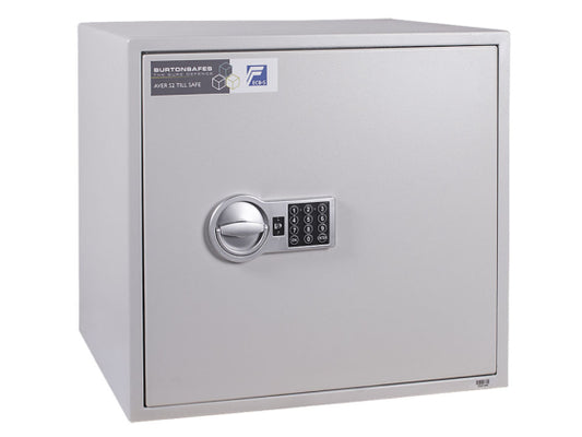 Burton S2 Till & Laptop Digital Safe - London & Home Counties Safe Company