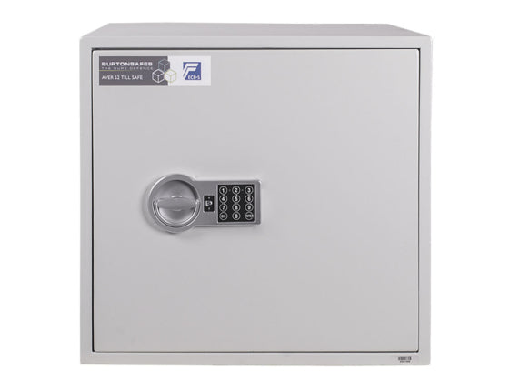 Burton S2 Till & Laptop Digital Safe - London & Home Counties Safe Company