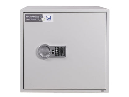 Burton S2 Till & Laptop Digital Safe - London & Home Counties Safe Company