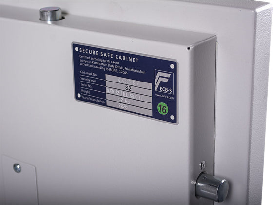Burton S2 Till & Laptop Digital Safe - London & Home Counties Safe Company