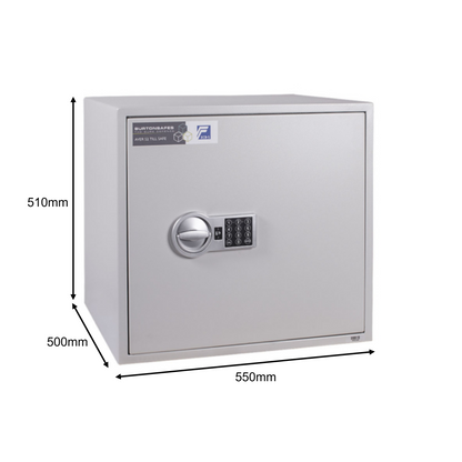 Burton S2 Till & Laptop Digital Safe