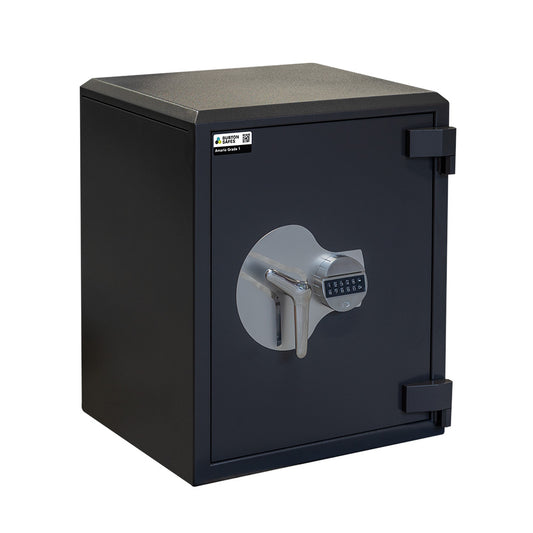 Burton Safes Amario Grade 1 - Size 3 - Digital Safe - London & Home Counties Safe Company