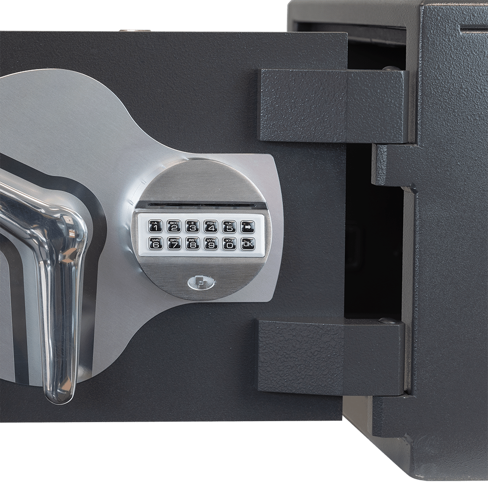 Burton Safes Amario Grade 1 - Size 1 - Digital Safe - London & Home Counties Safe Company