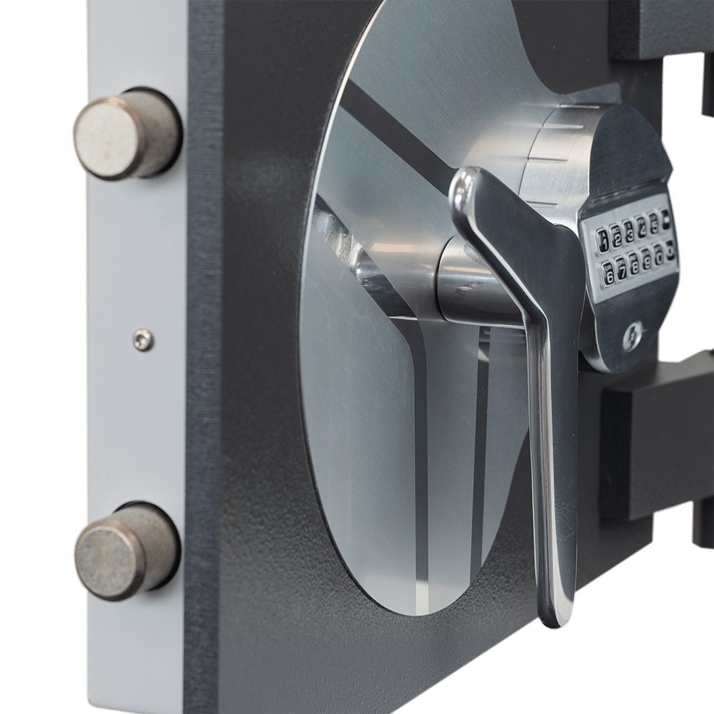 Burton Safes Amario Grade 1 - Size 1 - Digital Safe - London & Home Counties Safe Company