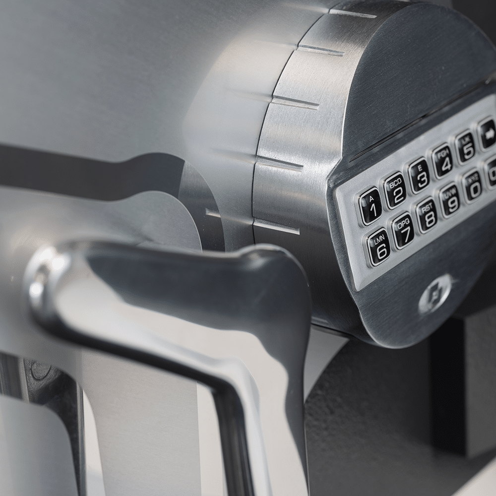 Burton Safes Amario Grade 1 - Size 1 - Digital Safe - London & Home Counties Safe Company