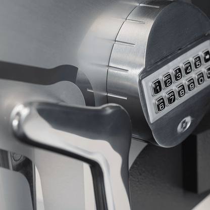 Burton Safes Amario Grade 1 - Size 1 - Digital Safe - London & Home Counties Safe Company