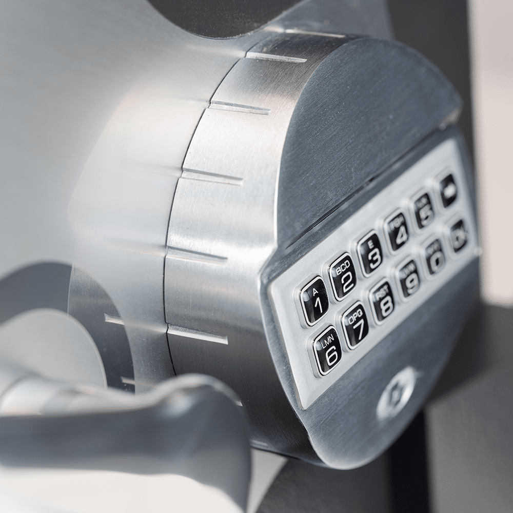 Burton Safes Amario Grade 1 - Size 1 - Digital Safe - London & Home Counties Safe Company