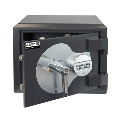 Burton Safes Amario Grade 1 - Size 1 - Digital Safe - London & Home Counties Safe Company