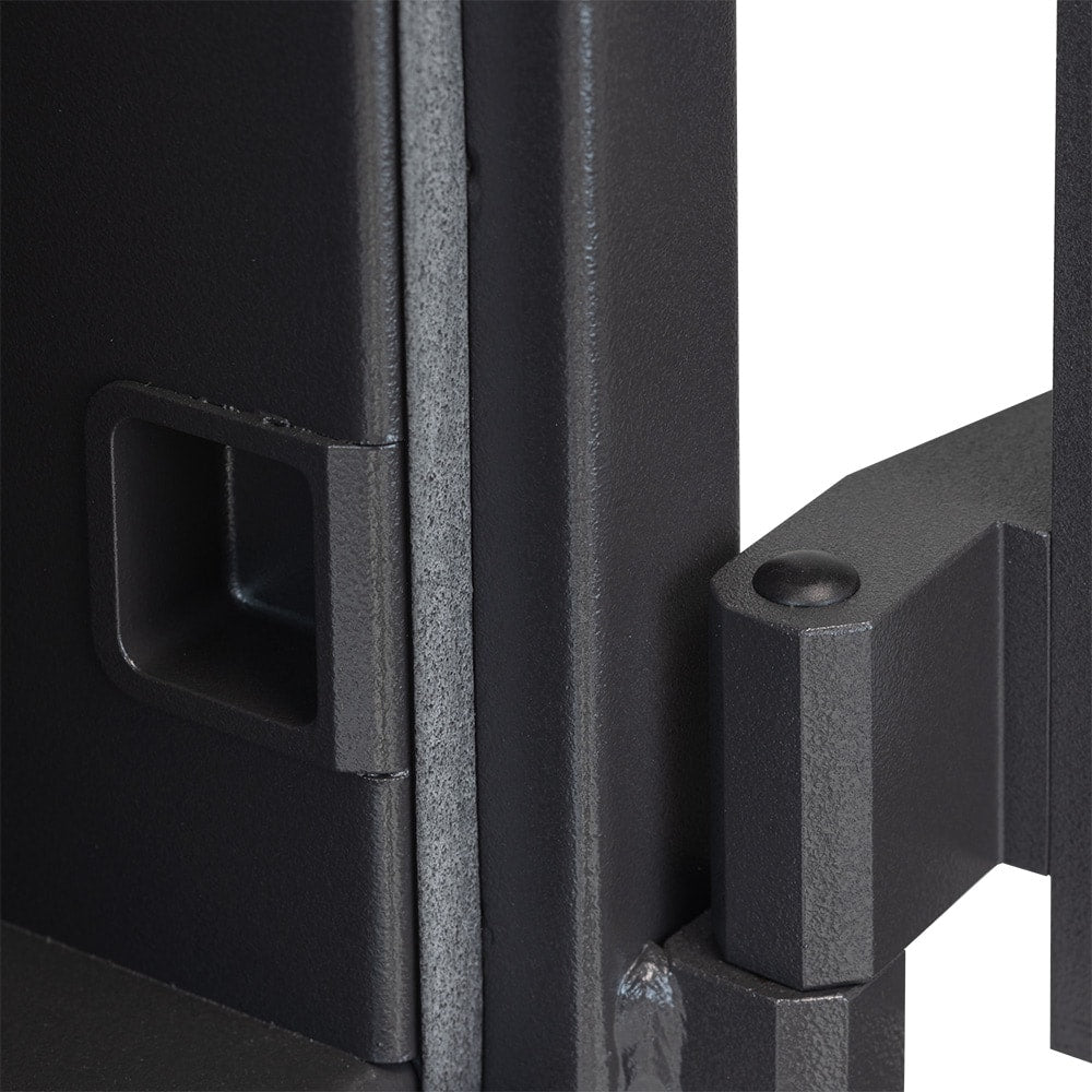 Burton Safes Amario Grade 1 - Size 1 - Key Locking Safe