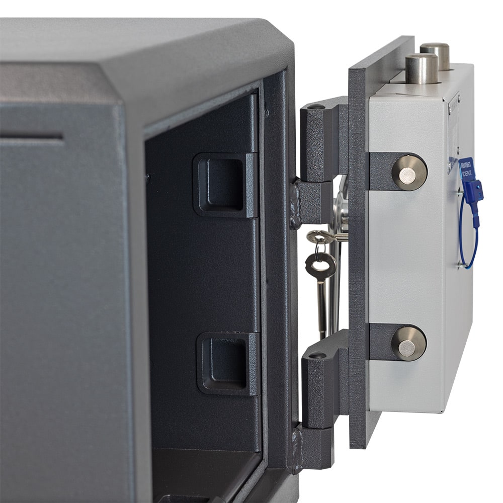Burton Safes Amario Grade 1 - Size 1 - Key Locking Safe