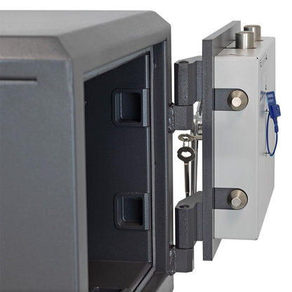 Burton Safes Amario Grade 1 - Size 1 - Key Locking Safe