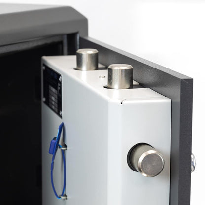 Burton Safes Amario Grade 1 - Size 1 - Key Locking Safe