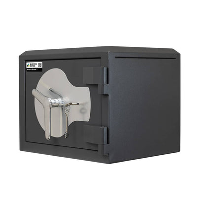 Burton Safes Amario Grade 1 - Size 1 - Key Locking Safe
