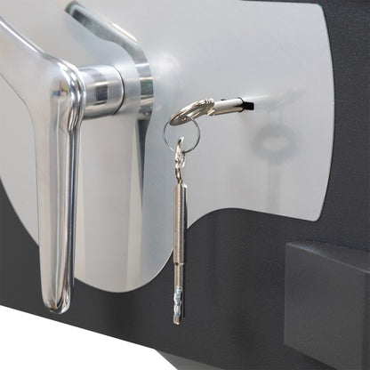 Burton Safes Amario Grade 1 - Size 1 - Key Locking Safe