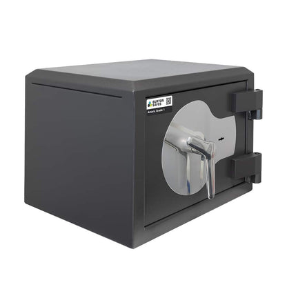 Burton Safes Amario Grade 1 - Size 1 - Key Locking Safe